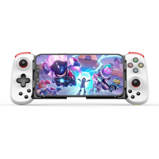 Bluetooth Stretchable Game Controller for Nintendo Switch / PC / IOS / Android, White, Black - ORIWHIZNintendo AccessoriesNintendo Accessories GamepadsToys & Hobbies