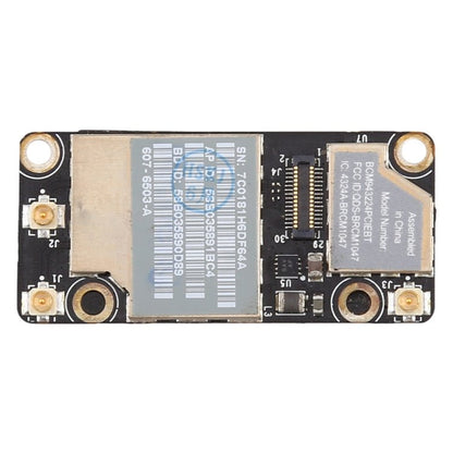 Bluetooth WiFi Network Adapter Card BCM943224PCIEBT for Macbook A1342 / A1286 / MC371 / MC372 / MC373, For MacBook A1342 - ORIWHIZ