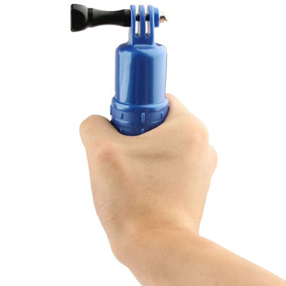 Bobber Floating Hand Grip Handheld Mount with Wrist Strap + Screw for GoPro, Insta360, DJI and Other Action Cameras - ORIWHIZDJI & Insta360 AccessoriesStabilizer GripUniversal Grip Tripod