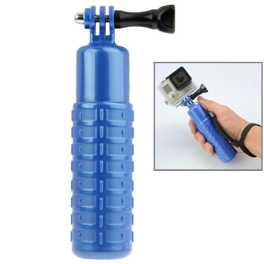 Soporte de mano flotante Bobber con correa para la muñeca y tornillo para GoPro, Insta360, DJI y otras cámaras de acción - ORIWHIZ Accesorios DJI e Insta360 Empuñadura estabilizadora Trípode de agarre universal
