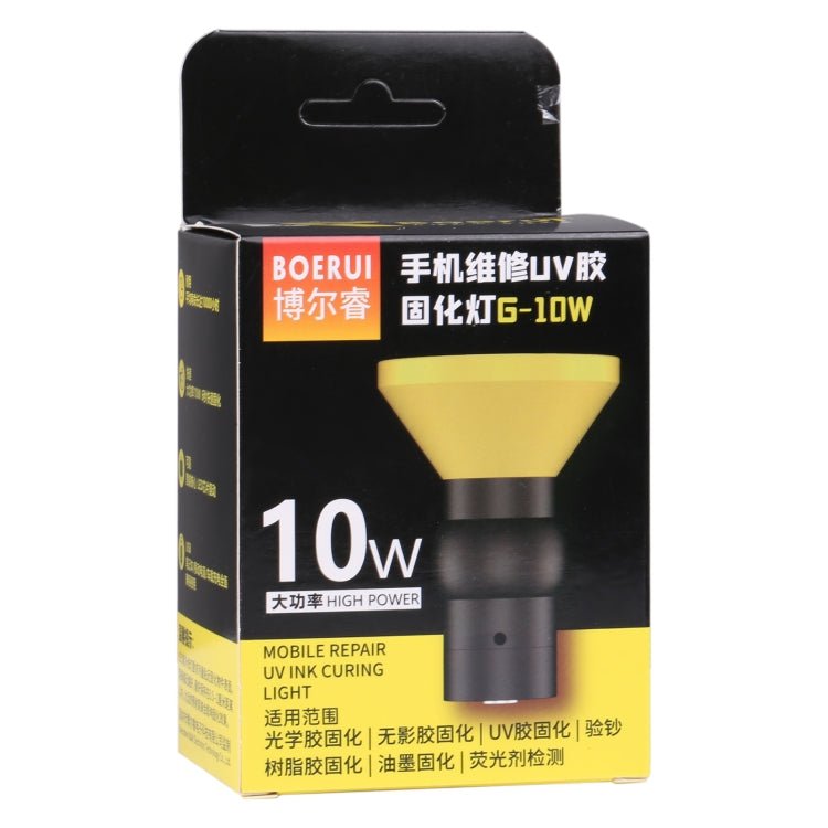 BOERUI 10W High Power USB UV Lamp, BOERUI - ORIWHIZ