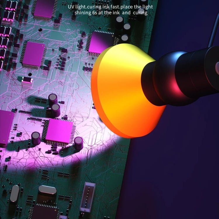 BOERUI 10W High Power USB UV Lamp, BOERUI - ORIWHIZ