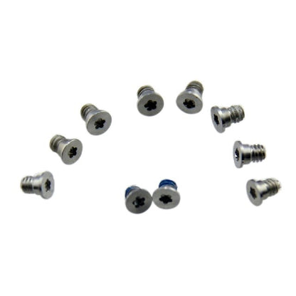 Bottom Cover Screws for Macbook Pro Retina A1398 MC975 MC976 MD212 MD213 A1425 A1502 ME864 ME865, For A1398 - ORIWHIZ