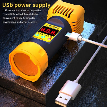 B&R ZS - 100 2 in 1 UV Curing Lamp + Fan Cooler Repair Tool, ZS - 100 - ORIWHIZ
