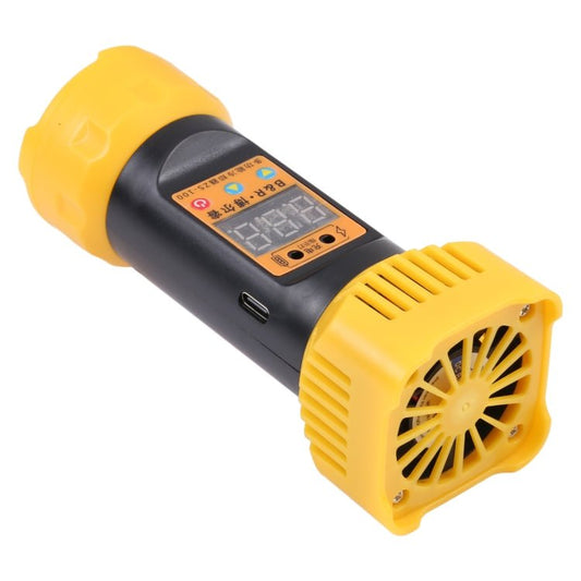 B&R ZS - 100 2 in 1 UV Curing Lamp + Fan Cooler Repair Tool, ZS - 100 - ORIWHIZ