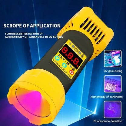 B&R ZS - 100 2 in 1 UV Curing Lamp + Fan Cooler Repair Tool, ZS - 100 - ORIWHIZ