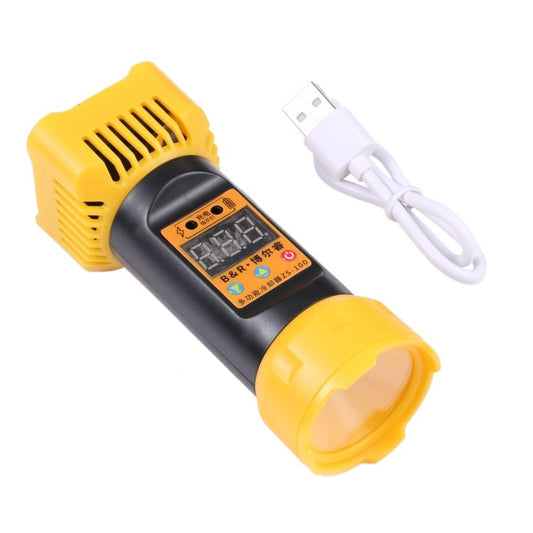 B&R ZS - 100 2 in 1 UV Curing Lamp + Fan Cooler Repair Tool, ZS - 100 - ORIWHIZ