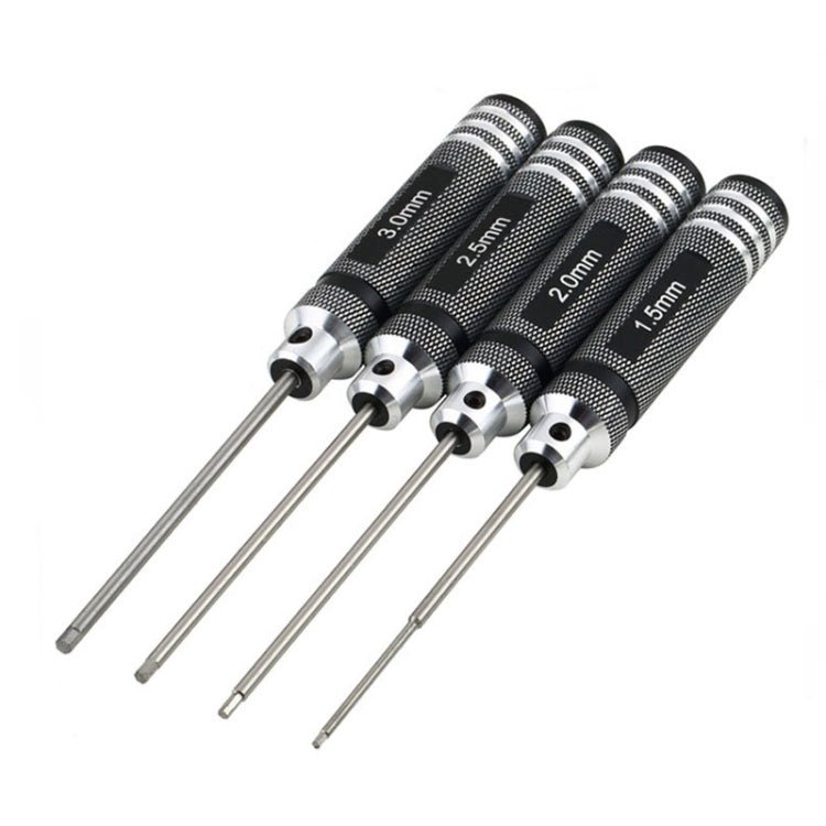 BRDRC 4 In 1 Drone Repair And Disassembly Tool Inner Hexagonal T6/T9 Screwdriver, 4 In 1 - ORIWHIZBRDRCDJI & Insta360 AccessoriesTools