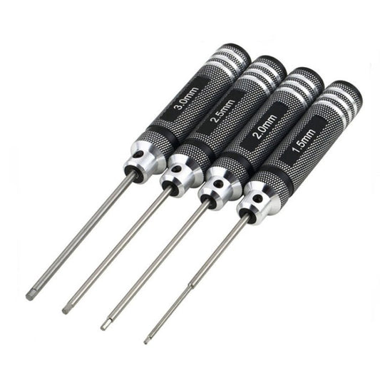 Herramienta de reparación y desmontaje de drones BRDRC 4 en 1, destornillador hexagonal interno T6/T9, 4 en 1 - Accesorios y herramientas ORIWHIZBRDRCDJI e Insta360