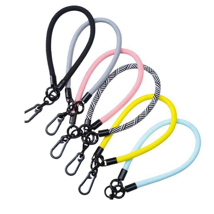 BRDRC Action Camera Anti - Loss Wrist Strap for Action Cameras, DV And Mobile Phones, Black, Gray, Blue, Pink, Yellow, Zebra - ORIWHIZBRDRCDJI & Insta360 AccessoriesOsmo Pocket Accessories