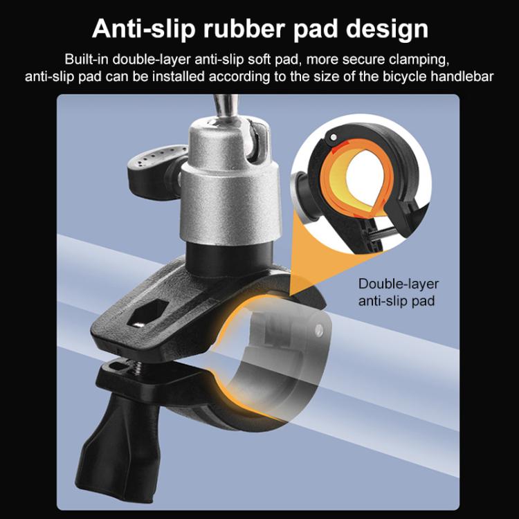 BRDRC Drone Remote Control Adapter Base Bicycle Holder, For DJI RC / RC 2 - ORIWHIZBRDRCDJI & Insta360 AccessoriesDJI Controller Accessories