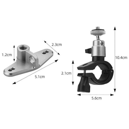 BRDRC Drone Remote Control Adapter Base Bicycle Holder, For DJI RC / RC 2 - ORIWHIZBRDRCDJI & Insta360 AccessoriesDJI Controller Accessories