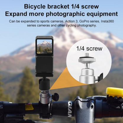 BRDRC Drone Remote Control Adapter Base Bicycle Holder, For DJI RC / RC 2 - ORIWHIZBRDRCDJI & Insta360 AccessoriesDJI Controller Accessories