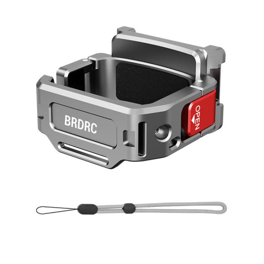 BRDRC Quick Assembly Multi - function Cold Shoe Extension Mount, For DJI Osmo Pocket 3 - ORIWHIZBRDRCDJI & Insta360 AccessoriesMount & Holder