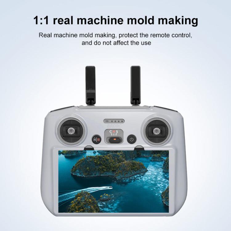 BRDRC Remote Control Shockproof Anti - scratch Silicone Case, For DJI RC 2 - ORIWHIZBRDRCDJI & Insta360 AccessoriesDJI Controller Accessories