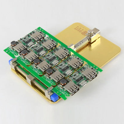 BST - 001C Stainless Steel Circuit Board soldering desoldering PCB Repair Holder Fixtures Cell Phone Repair Tool, BEST - 001C - ORIWHIZ