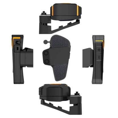 BT - S2 Single 2.4GHz Bluetooth V3.0 Interphone Headsets for Motorcycle Helmet, Auto Answering, Support FM, Intercom Distance up to 1000m, BT - S2 Single - ORIWHIZConsumer ElectronicsMotorcycle Walkie TalkieWalkie Talkie