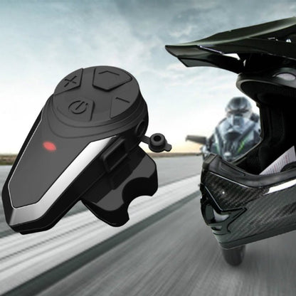 BT - S3 Motorcycle Helmet Bluetooth Headset Motorcycle Intercom Bluetooth Headset, With USB Charging Cable, With US Plug Charger, With EU Plug Charger, With UK Plug Charger - ORIWHIZConsumer ElectronicsMotorcycle Walkie TalkieWalkie Talkie