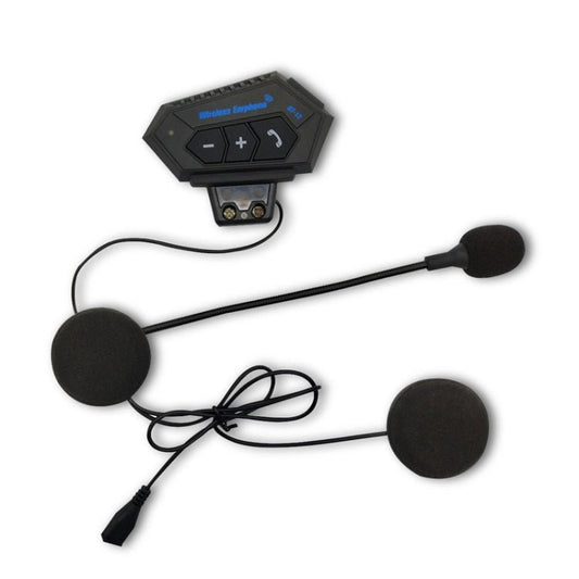 BT12 Motorcycle Helmet Bluetooth Headset Motorcycle Intercom Bluetooth Headset, BT12 - ORIWHIZConsumer ElectronicsMotorcycle Walkie TalkieWalkie Talkie