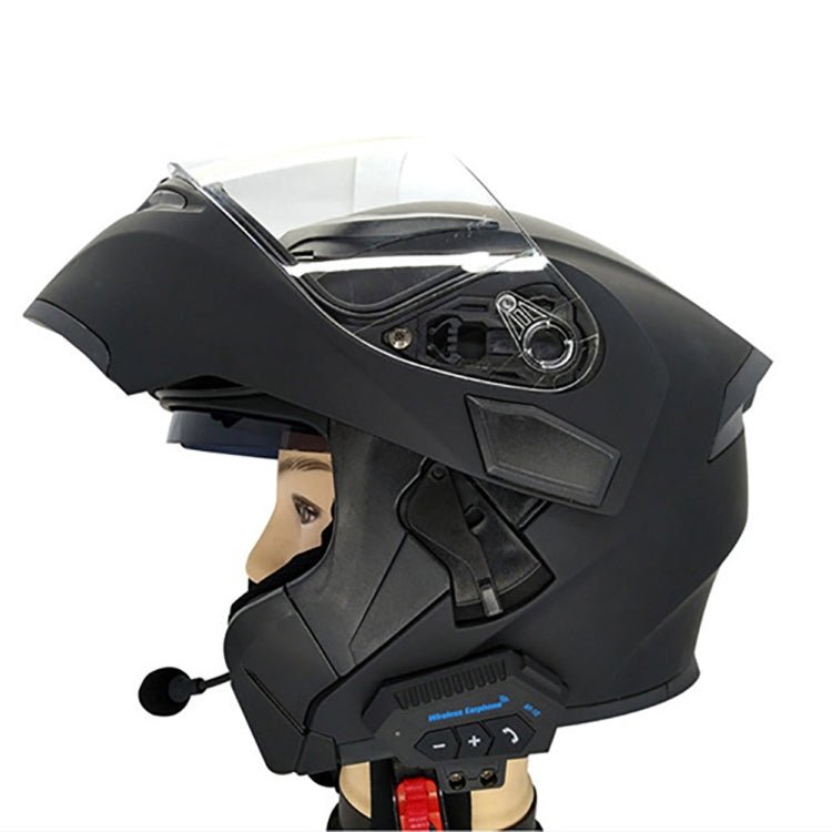 BT12 Motorcycle Helmet Bluetooth Headset Motorcycle Intercom Bluetooth Headset, BT12 - ORIWHIZConsumer ElectronicsMotorcycle Walkie TalkieWalkie Talkie