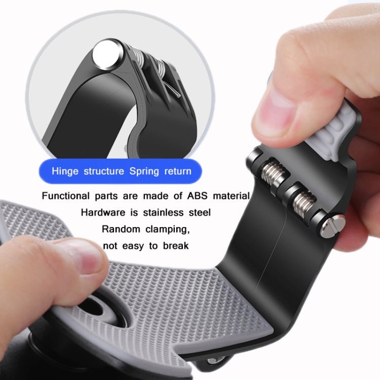 BY - 965 Car Dashboard 360 Degree Rotation Navigation Phone Holder, BY - 965 - ORIWHIZ