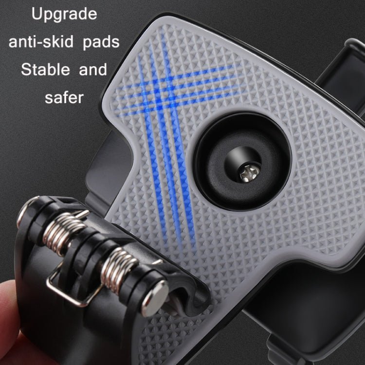 BY - 965 Car Dashboard 360 Degree Rotation Navigation Phone Holder, BY - 965 - ORIWHIZ