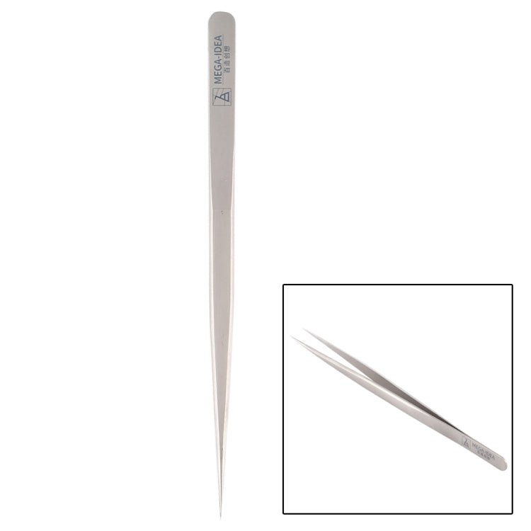 BZ - A2 0.15mm Non - magnetic Stainless Steel Tweezers, BZ - A2 - ORIWHIZ
