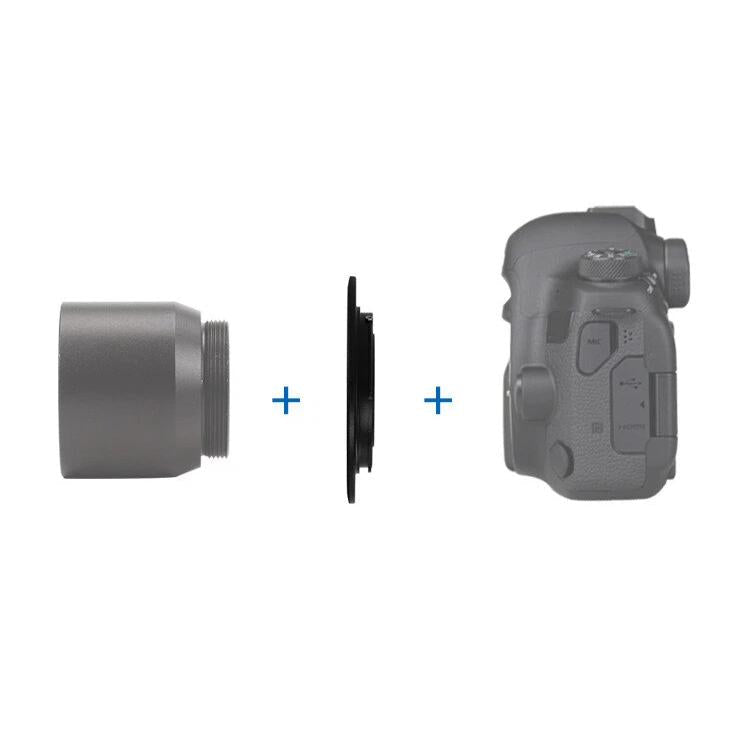 C - M43 Lens Mount Stepping Ring, C - M43 - ORIWHIZCamera AccessoriesLens & AccessoriesStepping Ring