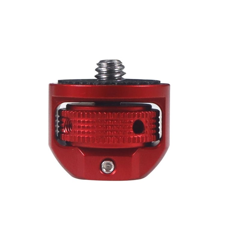 Camera Conversion Screw 1/4 Inch Adapter for DJI Pocket2 /Insta360 ONE X2, Black, Red, Titanium, Black+Red, Black+Titanium - ORIWHIZDJI & Insta360 AccessoriesScrewsUniversal Screw & Tools