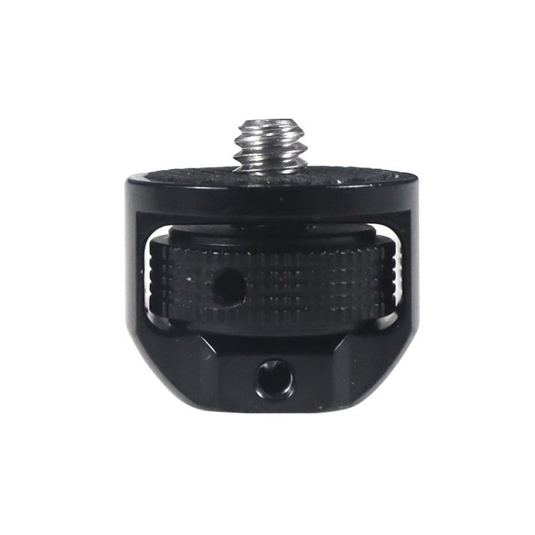 Camera Conversion Screw 1/4 Inch Adapter for DJI Pocket2 /Insta360 ONE X2, Black, Red, Titanium, Black+Red, Black+Titanium - ORIWHIZDJI & Insta360 AccessoriesScrewsUniversal Screw & Tools