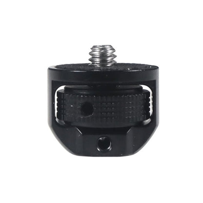 Camera Conversion Screw 1/4 Inch Adapter for DJI Pocket2 /Insta360 ONE X2, Black, Red, Titanium, Black+Red, Black+Titanium - ORIWHIZDJI & Insta360 AccessoriesScrewsUniversal Screw & Tools