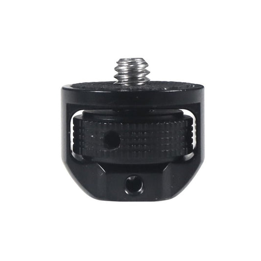 Adaptateur de vis de conversion 1/4 pouce pour DJI Pocket2 / Insta360 ONE X2, Noir, Rouge, Titane, Noir + Rouge, Noir + Titane - Accessoires ORIWHIZDJI et Insta360 - Vis universelles et outils