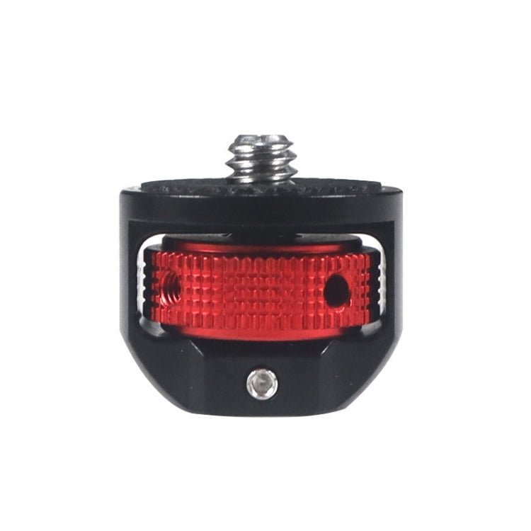 Camera Conversion Screw 1/4 Inch Adapter for DJI Pocket2 /Insta360 ONE X2, Black, Red, Titanium, Black+Red, Black+Titanium - ORIWHIZDJI & Insta360 AccessoriesScrewsUniversal Screw & Tools