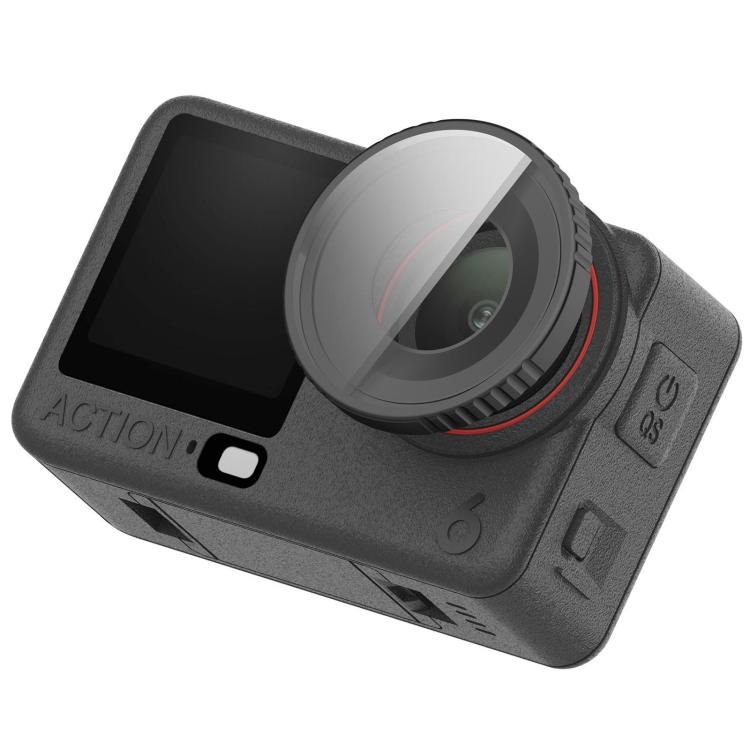 Camera Lens UV Filter Protector Glass Cover, For DJI Osmo Action 6 - ORIWHIZDJI & Insta360 AccessoriesLens FilterOsmo Action Series