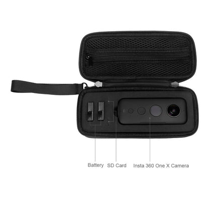 Camera Storage Box Photography Camera Accessories Battery Box For Insta360 One X, For Insta360 One X - ORIWHIZDJI & Insta360 AccessoriesInsta360 X SeriesProtection & Cases