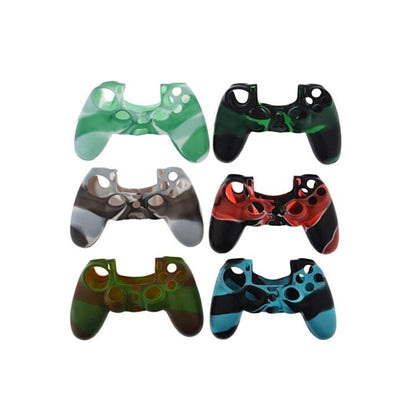 Camo Silicone Protective Case for PS4 Controller, Random Color Delivery, FS - 03 - ORIWHIZSony AccessoriesSony Accessories CasesToys & Hobbies