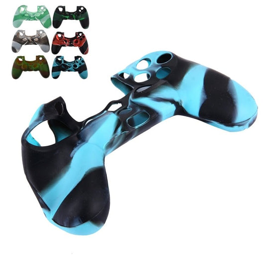 Camo Silicone Protective Case for PS4 Controller, Random Color Delivery, FS - 03 - ORIWHIZSony AccessoriesSony Accessories CasesToys & Hobbies