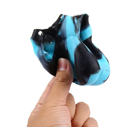 Camo Silicone Protective Case for PS4 Controller, Random Color Delivery, FS - 03 - ORIWHIZSony AccessoriesSony Accessories CasesToys & Hobbies