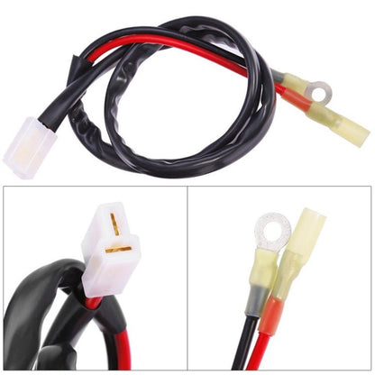 Car 12V 40A 165 - 185 Degree Electric Cooling Fan Thermostat Temperature Sensor Switch Set, 12V 40A 165 - 185 Degree - ORIWHIZCar Replacement PartsDIY CablesIn Car