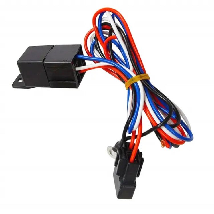 Car 12V 40A 175 - 185 Degree Electric Cooling Fan Thermostat Temperature Sensor Switch Set, 12V 40A - ORIWHIZCar Replacement PartsDIY CablesIn Car
