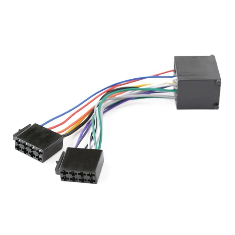Car 16PIN Original CD Conversion Wiring Harness for BMW E46/E39, For BMW E46/E39 - ORIWHIZCar Replacement PartsDIY CablesIn Car