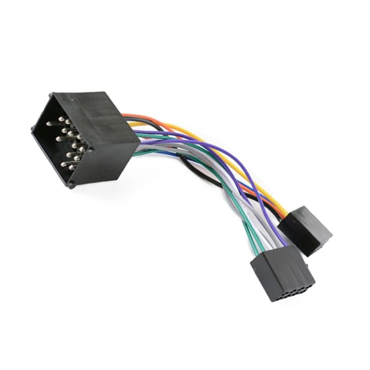 Car 16PIN Original CD Conversion Wiring Harness for BMW E46/E39, For BMW E46/E39 - ORIWHIZCar Replacement PartsDIY CablesIn Car