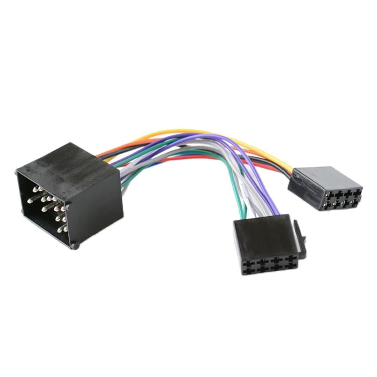 Car 16PIN Original CD Conversion Wiring Harness for BMW E46/E39, For BMW E46/E39 - ORIWHIZCar Replacement PartsDIY CablesIn Car
