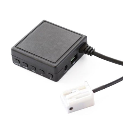Car 20 30 50 AUX Card Bluetooth U Disk for Mercedes - Benz Comand APS NTG, For Mercedes - Benz Comand APS NTG - ORIWHIZCar Replacement PartsDIY CablesIn Car