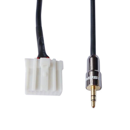 Car 3.5mm Male AUX Audio Cable for Mazda 3 6 M3 M6 / Bestune B70, For Mazda 3 6 - ORIWHIZCar Replacement PartsDIY CablesIn Car