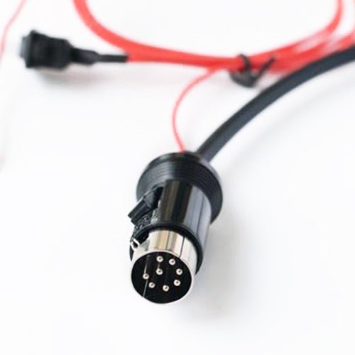 Car 8 Pin Wireless Bluetooth Module AUX Audio Adapter Cable for Nissan, For Nissan - ORIWHIZCar Replacement PartsDIY CablesIn Car