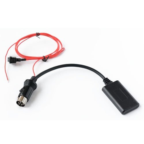 Car 8 Pin Wireless Bluetooth Module AUX Audio Adapter Cable for Nissan, For Nissan - ORIWHIZCar Replacement PartsDIY CablesIn Car