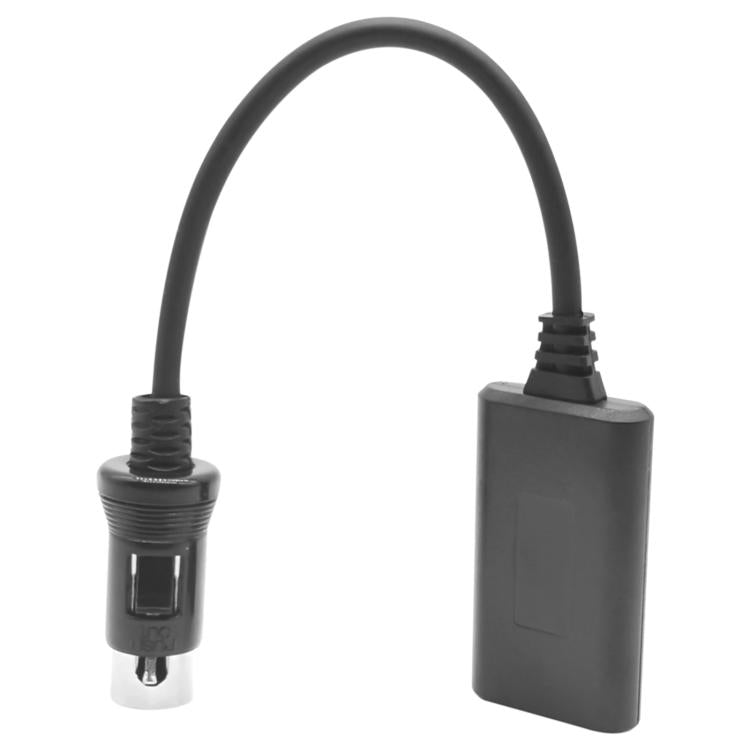 Car 8Pin Wireless Bluetooth Module AUX Audio Adapter Cable for Alpine KCM - 123B M - BUS 9501 9503 9823 9825, For Alpine KCM - 123B - ORIWHIZCar Replacement PartsDIY CablesIn Car