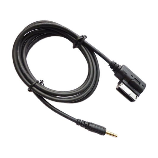 Car AMI AUX Audio Cable Wiring Harness for Audi A6L A4L, Ffor Audi A6L A4L - ORIWHIZCar Replacement PartsDIY CablesIn Car