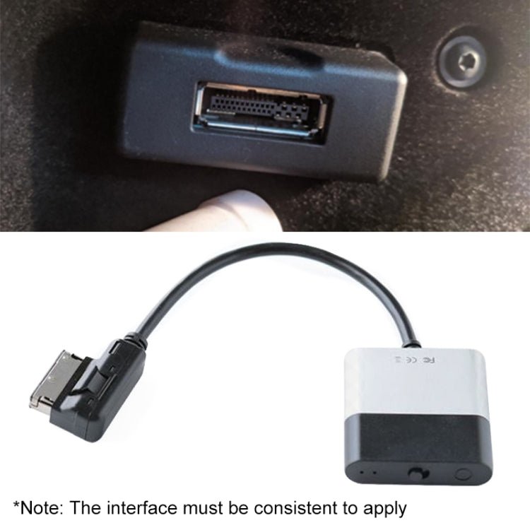 Car AMI Bluetooth Music Module for Volkswagen / Audi, For Volkswagen(AMI) - ORIWHIZCar Replacement PartsDIY CablesIn Car